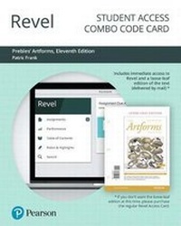 Enlarge image Cover: Revel for Prebles' Artforms -- Combo Access Card - Pearson