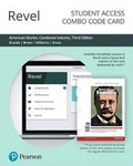 Cover: Revel for American Stories - Pearson