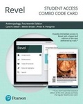 Cover: Revel for Anthropology -- Combo Access Card - Pearson