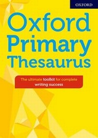 Abbildung von: Oxford Primary Thesaurus - OUP Oxford