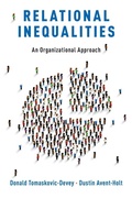 Cover: Relational Inequalities - Oxford University Press Inc
