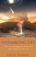 Cover: Assembling Life - Oxford University Press Inc