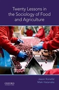 Cover: Twenty Lessons in the Sociology of Food and Agriculture - Oxford University Press Inc