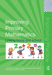 Enlarge image Cover: Improving Primary Mathematics - Routledge