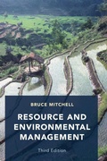 Cover: Resource and Environmental Management - Oxford University Press Inc