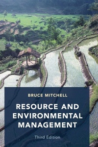 Enlarge image Cover: Resource and Environmental Management - Oxford University Press Inc