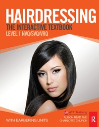 Abbildung von: Hairdressing: Level 1 - Routledge
