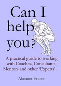 Cover: Can I Help You? - Lulu.com