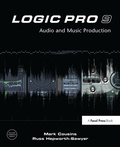 Cover: Logic Pro 9 - Routledge
