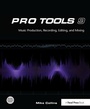 Cover: Pro Tools 9 - Routledge