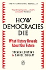 Cover: How Democracies Die - Penguin Books Ltd