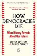 Abbildung von: How Democracies Die - Penguin Books Ltd