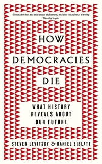 Abbildung von: How Democracies Die - Penguin Books Ltd