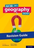 Cover: GCSE 9-1 Geography Cambridge OCR B Exam Practice - Oxford University Press