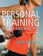 Cover: Personal Training - Routledge