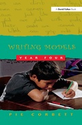 Cover: Writing Models Year 4 - CRC Press