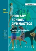 Cover: Primary School Gymnastics - CRC Press