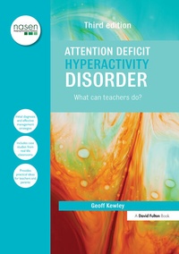 Bild: Attention Deficit Hyperactivity Disorder - Routledge