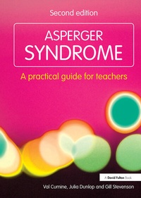 Bild: Asperger Syndrome - Routledge