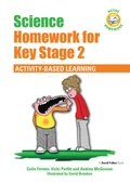 Cover: Science Homework for Key Stage 2 - Routledge
