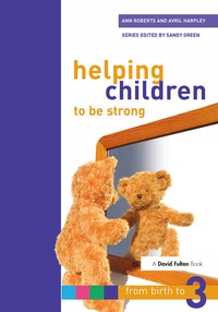 Enlarge image Cover: Helping Children to be Strong - CRC Press
