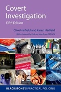 Cover: Covert Investigation - Oxford University Press