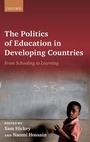 Cover: The Politics of Education in Developing Countries - Oxford University Press