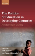Cover: The Politics of Education in Developing Countries - Oxford University Press