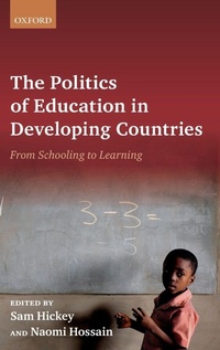 Enlarge image Cover: The Politics of Education in Developing Countries - Oxford University Press