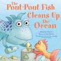 Cover: The Pout-Pout Fish Cleans Up the Ocean - Farrar, Straus & Giroux Inc