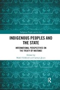 Cover: Indigenous Peoples and the State - Routledge