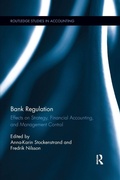 Cover: Bank Regulation - Routledge
