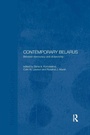 Cover: Contemporary Belarus - Routledge
