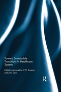Cover: Toward Sustainable Transitions in Healthcare Systems - Routledge