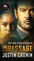 Cover: The Passage (TV Tie-in Edition) - Ballantine Books Inc.