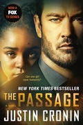 Cover: The Passage (TV Tie-in Edition) - Ballantine Books Inc.