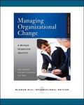 Cover: Managing Organizational Change: A Multiple Perspectives Approach (Int'l Ed) - McGraw Hill Higher Education