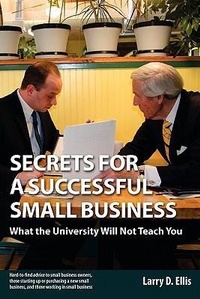 Enlarge image Cover: Secrets for a Successful Small Business - Adoration Publishing Company