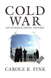 Enlarge image Cover: Cold War - Routledge