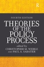 Cover: Theories of the Policy Process - Routledge