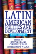 Cover: Latin American Politics and Development - Routledge