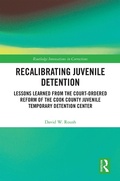 Bild: Recalibrating Juvenile Detention - Routledge