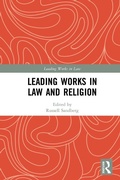 Cover: Leading Works in Law and Religion - Routledge