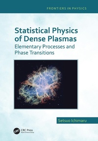 Abbildung von: Statistical Physics of Dense Plasmas - Chapman & Hall/CRC