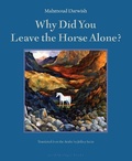 Cover: Why Did You Leave the Horse Alone - Archipelago Books