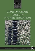 Cover: Contemporary Issues in Higher Education - Routledge