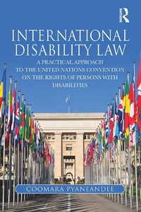 Abbildung von: International Disability Law - Routledge