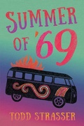 Cover: Summer of '69 - Candlewick Press,U.S.