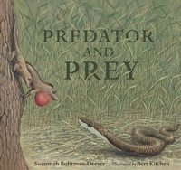 Abbildung von: Predator and Prey: A Conversation in Verse - Candlewick Studio