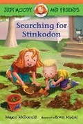 Cover: Judy Moody and Friends: Searching for Stinkodon - Candlewick Press,U.S.